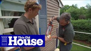 So whilst rot repair may provide a temporary solution, we recommend replacing the windows to be certain the security of your home will be. How To Fix Rotted Wood With Epoxy This Old House Youtube