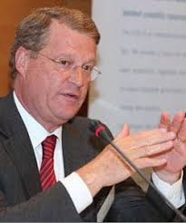 Antonio Borges, directeur Europe du FMI