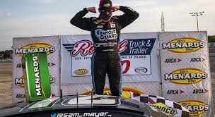 Mooresville is a large town located in south western section of iredell county, north carolina, united states www.mooresvillenc.gov. Sam Mayer Reunites With Jr Motorsports For Xfinity Series Debut