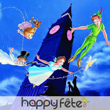 Les enfants perdus peter pan. Qui A Ecrit Peter Pan Les Origines Du Personnage Et De Ses Aventures