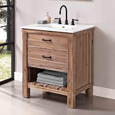 Account & lists account returns & orders. Napa 30 Open Shelf Vanity Sonoma Sand Fairmont Designs Fairmont Designs Bathroom Vanity Shelf Vanity Bathroom Furniture