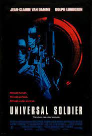 Soldado Universal 1992 Pelicula Ecartelera