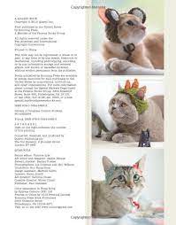 Cats In Hats 30 Knit And Crochet Hat Patterns For Your Kitty Sara Thomas 9780762456635 Amazon Com Books Cat Hat Crochet Hat Pattern Crochet Hats