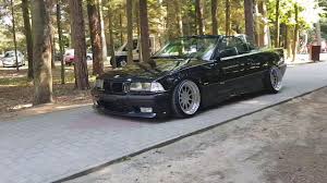 Bmw 320i e36 cabrio leder klimaauto sitzhzg. Bmw E36 Cabrio Hartge German Fest 2k18 Youtube