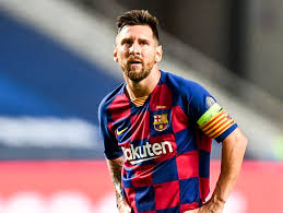 Lionel messi 1 6 3 22 10 3 1 4 10 date of birth/age: Denda Besar Menanti Lionel Messi Yang Mogok Latihan Urbanasia Com