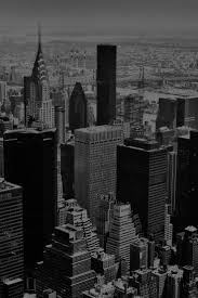 Black And White New York Skyline Wallpaper Retro New York Skyline Black And White Photo Wall Skyline New York Skyline