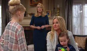 Les feux de l'amour sur tf1 c'est une série très appréciée par le public depuis plusieurs années malgré la diffusion complexe de la part de tf1 : Les Feux De L Amour Spoilers Semaine Du 6 Mars 2017 Aux Usa Spoilers Aux Usa Soap Passion Com