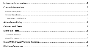 This works in word 2019, 2016, 2013, 2010 and office 365! Quickly Add A Table Of Contents To A Word Doc