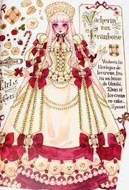 Concept is my favorite sweets. 430 Sakizo Ideas Illustration Manga Illustration Art