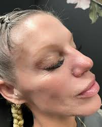 My mini me @bella.odom__ came to work with me today 🩷 #lovehersomuch  #minime #motherdaughterlove #rockwalltexas