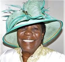 Rev. Dr. Marina Princess Sands, B.E.M., J.P.