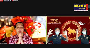 Mampu memimpin tim atau bekerja individu. Bea Cukai Bersama Ernest Prakasa Rajut Persatuan Dalam Toleransi Jpnn Com