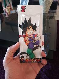 The franchise features an ensemble cast of characters and takes place in the same fictional universe as toriyama's other work, dr. Goku Black Potera Earrings Dbz