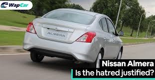Nissan sunny aka nissan almera nismo malaysia price, specs, pics, images, specification, and all the details on almera nismo model in malaysia. Why The Current Generation Nissan Almera Still Makes Sense For Some Wapcar