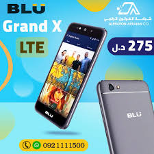 BLU Grand X LTE ...