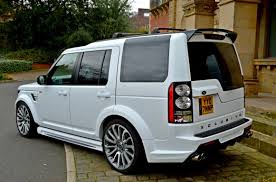 Xclusive Customz Wide Land Rover Discovery 3 Body Kit By Xclusive Customz Sheffield Land Rover Jeep Gear Jeep Suv