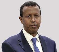 Madaxweynaha Soomaaliya, Maxamed Cabdullaahi Farmaajo, ayaa u magacaabay  Danjire Yusuf-Garaad Cumar in uu noqdo Ergayga Gaarka ah ee Geeska Afrika,  Badda Cas iyo Gacanka Cadmeed.