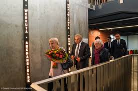 Maestro Jerzy Maksymiuk visited the Sybir Memorial Museum