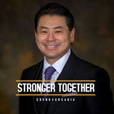 Paul Cheng's Instagram, Twitter & Facebook