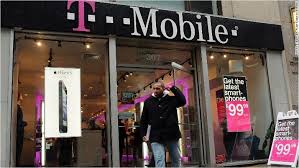 Consumer Reports Ranks T Mobile As No 1 Carrier Mobile Phone Company T Mobile Phones Mobile Offers