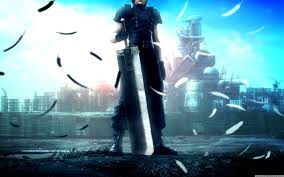 Final fantasy vii v1.0.13 apk » the first final fantasy to feature 3d backgrounds and cg movie scenes, this dramatic tale continues to be loved by numerous fans around the world. Final Fantasy 7 Wallpaper 4k Anime Top Wallpaper