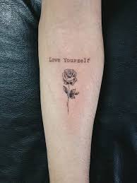 Pin By Cielo On Bangtan Art Kpop Tattoos Bts Tattoos Tattoos