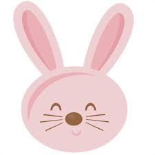 Vector graphic sketch of baby. Download Bunny Face Svg Cutting Files For Cricut Silhouette Rabbit Face Png File Png Image With No Background Pngkey Com
