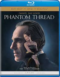 Amazon.com: Phantom Thread (Blu-ray + DVD) : Daniel Day-Lewis, Vicky  Krieps, Lesley Manville, JoAnne Sellar, Paul Thomas Anderson, Megan  Ellison, Daniel Lupi, Paul Thomas Anderson: Movies & TV