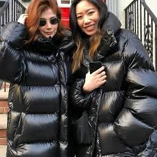 pin auf down jackets