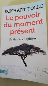 Epingle Par Anne Sophie Fournier Sur Livres A Lire Le Pouvoir Du Moment Present Guide Spirituel Livres A Lire