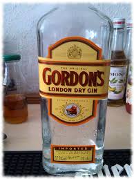 A delicious mediterranean twist on an original 1931 gordon's recipe. Man Muss Es Mal Aussprechen Gordon S London Dry Gin Schlimmerdurst Net