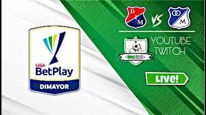 Check spelling or type a new query. En Vivo Medellin Vs Millonarios Liga Betplay Youtube