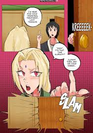 Tsunades Assistance comic porn | HD Porn Comics