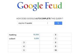 Privacy • cookies • google feud unblocked • googlefeud.onion (tor). Google Feud Family Feud Style Gameplay With Google Search Suggestions As Answers Digiwonk Gadget Hacks