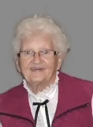 Hazel V. (Harvey) Hobbs, age 89