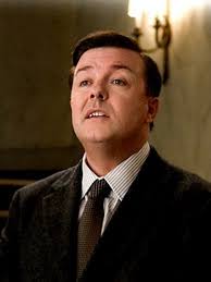 Gervais raises bar in 'Ghost Town'