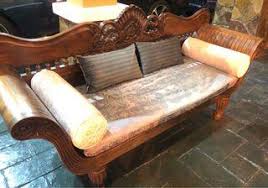 Kayu jati harga murah berbagai merk terbaik. Kerusi Kayu Jati Sofa Home Furniture Carousell Malaysia