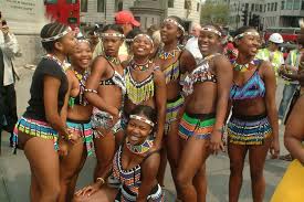 This culture has nothing good, but to increase the sexual curiosity of the innocent young ones. Pin On Africa Swaziland