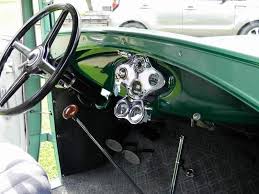 A Picture Review Of The Model A Ford