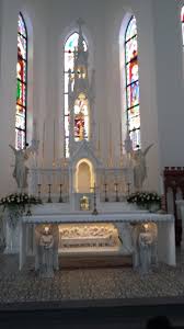 The poet and novelist angus peter campbell writes frequently about the catholic church in his work. Saint Peter And Paul Church Singapore The Y Guide