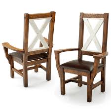 Western Winds Farmhouse Dining Chair Whether you want a more western, rustic, mountain style or southwestern look.we can do it!