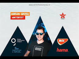 Adrian Grosu LIVE @ WinterFest