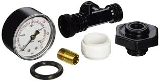 3.4 out of 5 stars. Pentair 24850 0105 Valve And Gauge Assembly Replacement For Select Sta Rite Pool And Spa Filters Black Buy Online In Antigua And Barbuda At Antigua Desertcart Com Productid 11726697