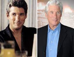 Men Of The 90s Richard Gere Richard Gere Hollywood Actor Young Celebrities
