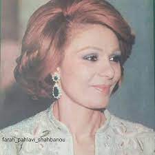Pin By Fernando Bustillo On Farah Pahlavi Farah Diba Diba Farah