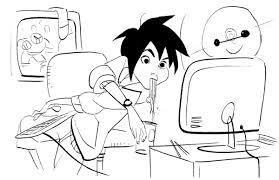 Josef alps no shoujo heidi: Conceptualizing Disney S Big Hero 6 Animation World Network