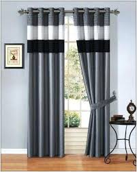 25 Black And White Living Room Curtains 14 Tipsmonika Net Curtains Living Room Grey Curtains Living Room Curtains