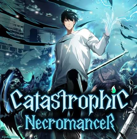 Capa de Necromante: O Rei da Calamidade
