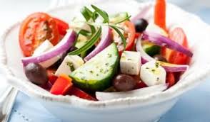Greek Village Salad Horiatiki Recipe Greek Salad Recipes Greek Recipes Greek Salad