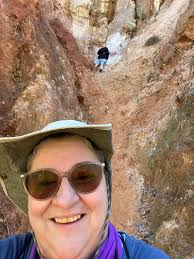 Providence Canyon State Park in Lumpkin Ga.